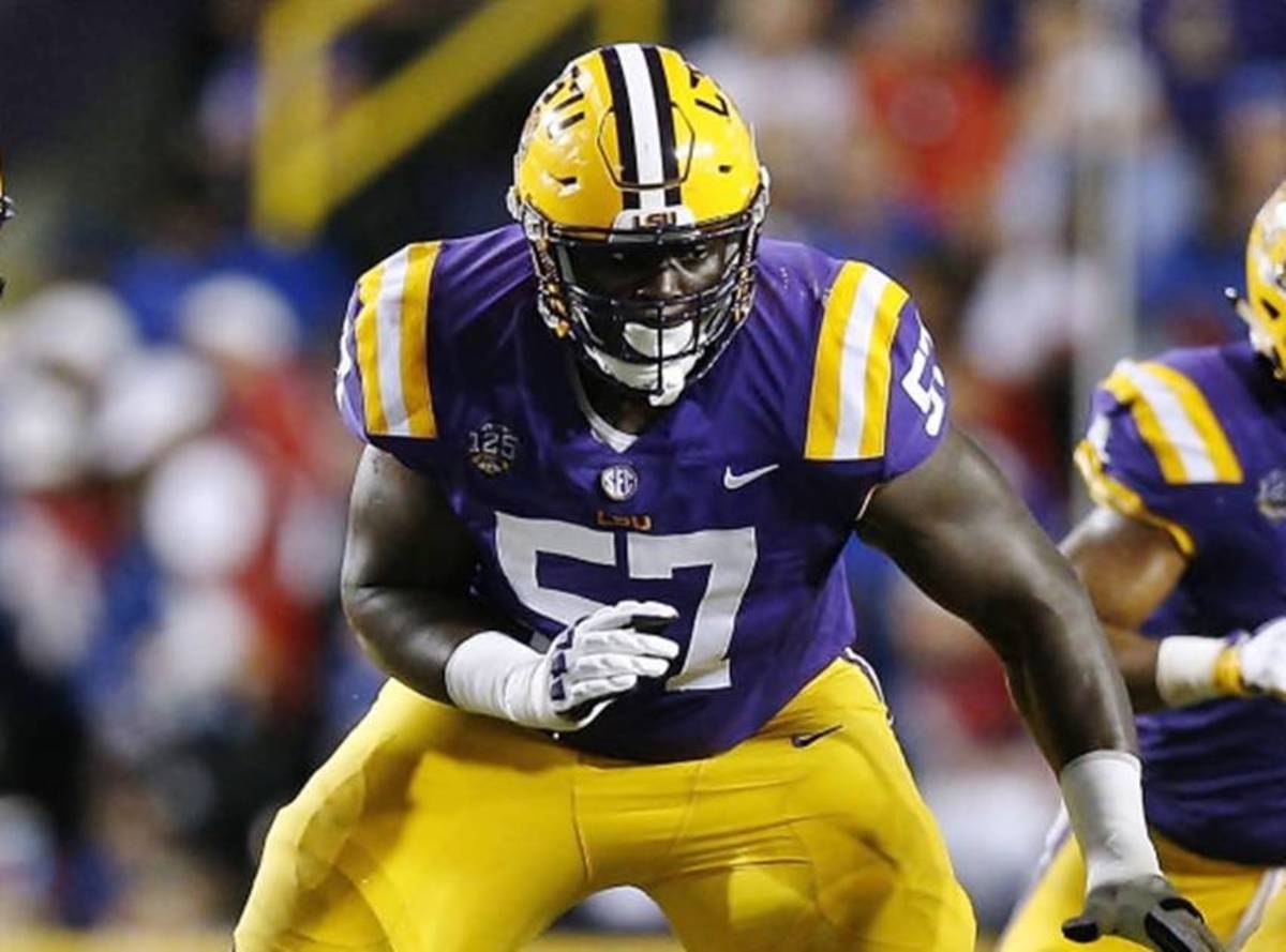 Patriots - Chasen Hines